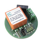 IC T4L-LED push button modul